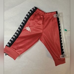 Baby kappa sweatpants size 3 months